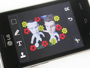 LG Cookie Smart T375 - แอลจี Cookie Smart